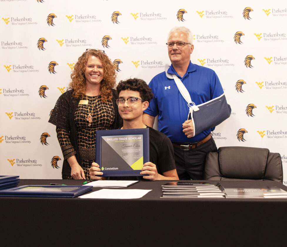 West Virginia University at Parkersburg, Constellium hold 2023 Skilled